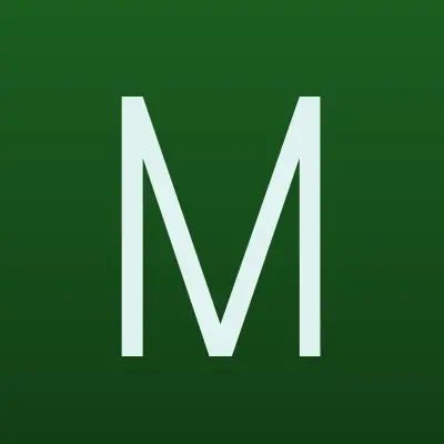 Метрополис, супермаркет, лого-визитка